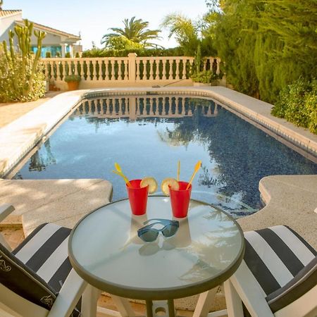 La Amistad Apartamento En Chalet Con Piscina Compartida Calpe Esterno foto