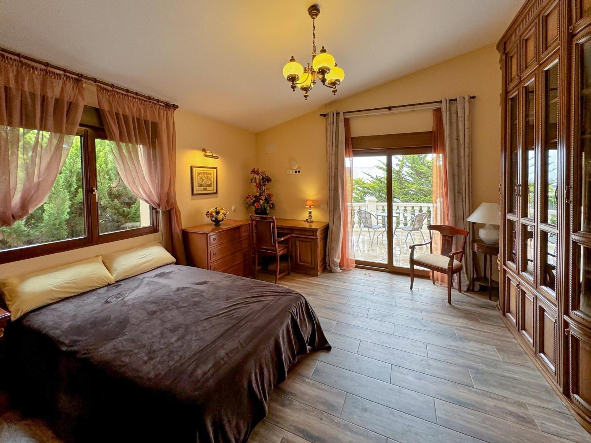 La Amistad Apartamento En Chalet Con Piscina Compartida Calpe Esterno foto