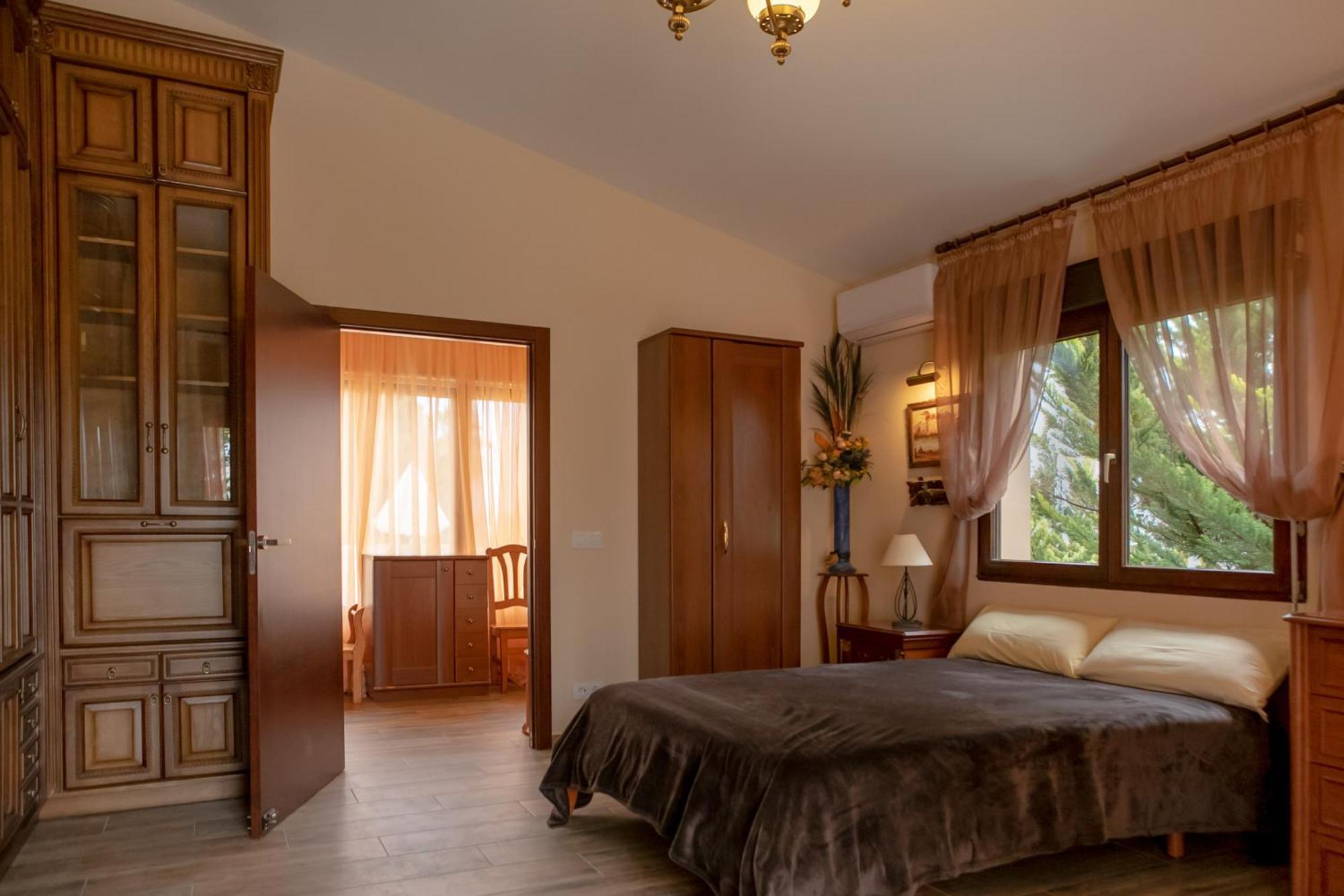 La Amistad Apartamento En Chalet Con Piscina Compartida Calpe Esterno foto