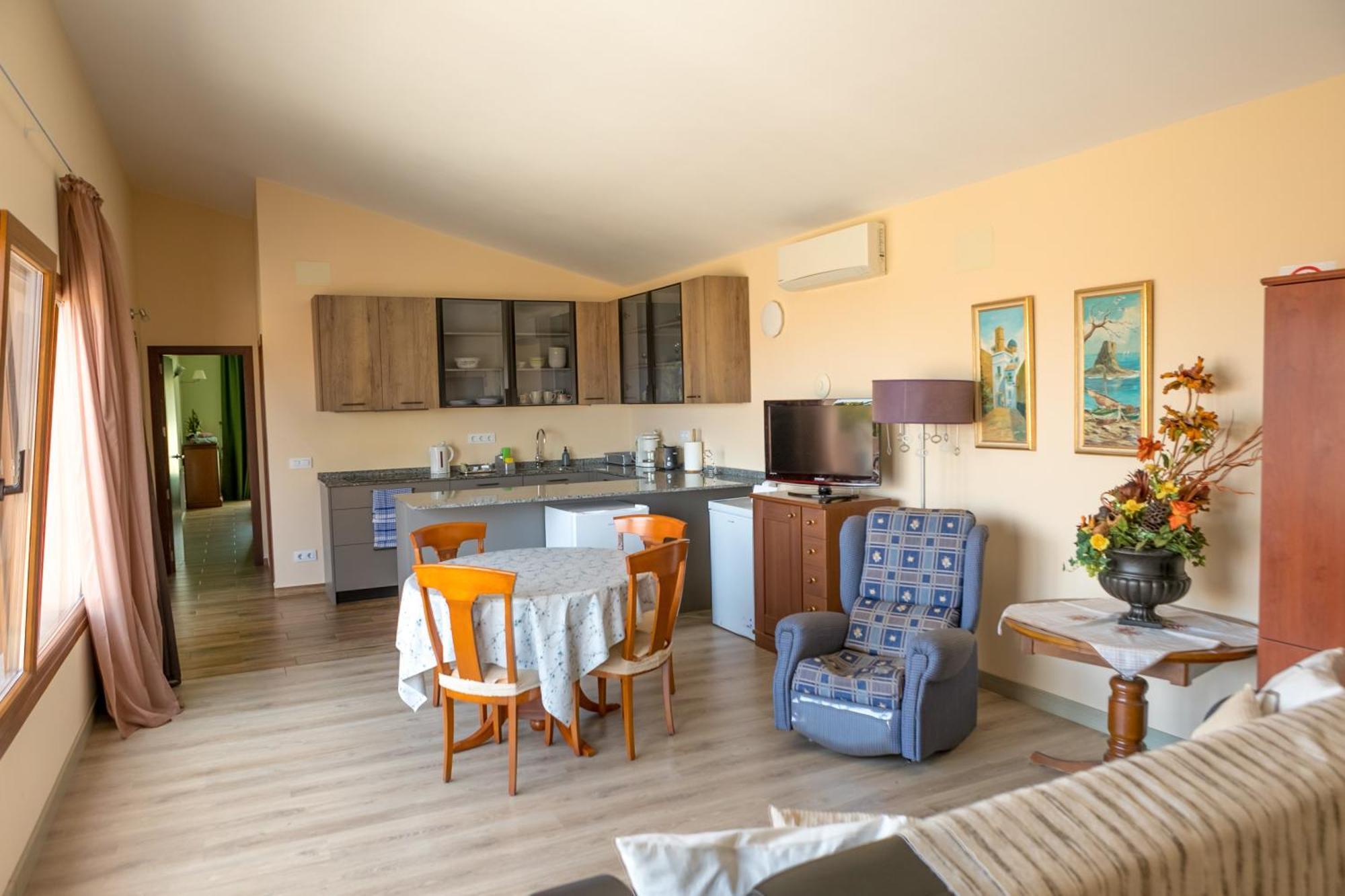 La Amistad Apartamento En Chalet Con Piscina Compartida Calpe Esterno foto
