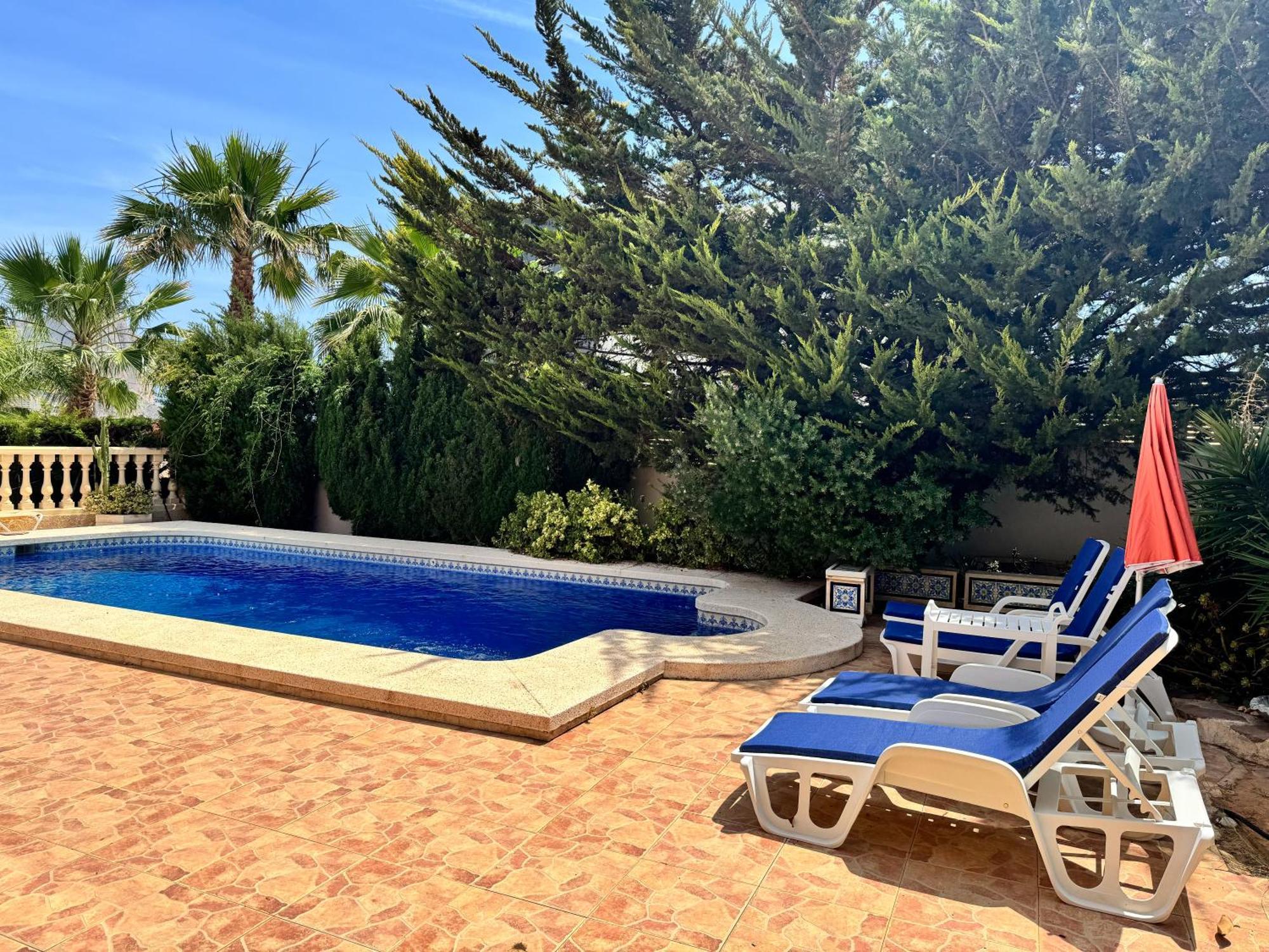 La Amistad Apartamento En Chalet Con Piscina Compartida Calpe Esterno foto